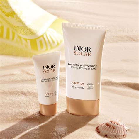 dior solar sunscreen.